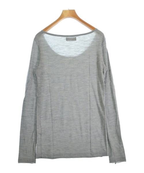 Y's（ワイズ）Tシャツ・カットソー グレー サイズ:2(S位) レディース/2200672010101