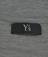 Y's（ワイズ）Tシャツ・カットソー グレー サイズ:2(S位) レディース/2200672010101