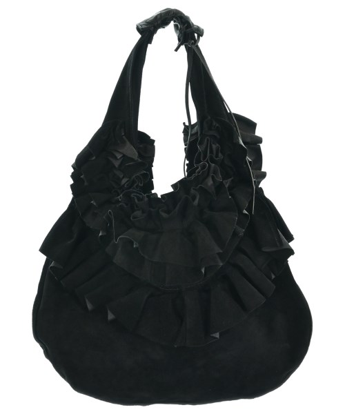 Y's(ワイズ)トートバッグ 黒 サイズ:-/2200672010132