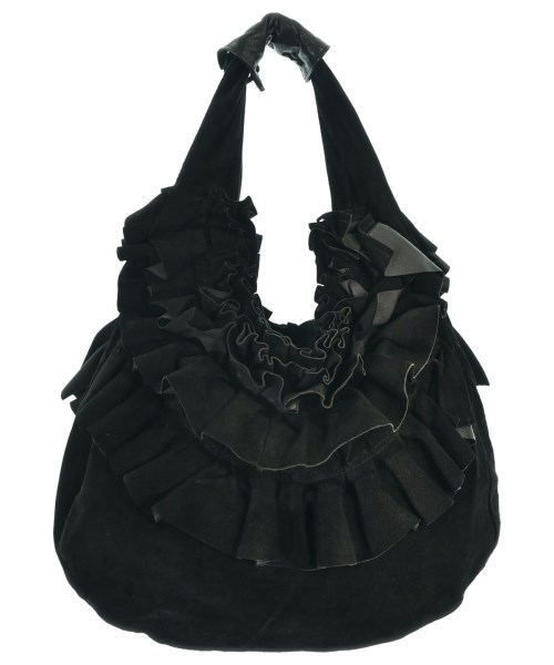 Y's（ワイズ）トートバッグ 黒 サイズ:- レディース/2200672010132