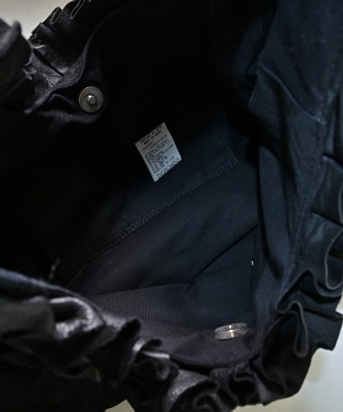 Y's（ワイズ）トートバッグ 黒 サイズ:- レディース/2200672010132