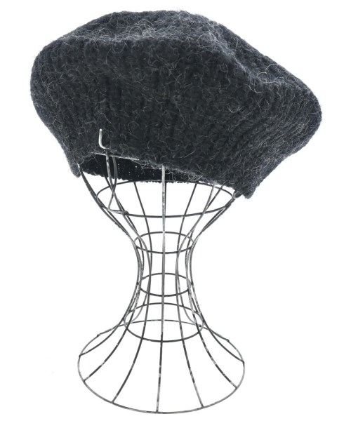 Y's(ワイズ)ニットキャップ・ビーニー 黒 サイズ:-/2200675710022