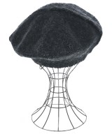 Y's（ワイズ）ニットキャップ・ビーニー 黒 サイズ:- レディース/2200675710022