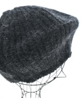 Y's（ワイズ）ニットキャップ・ビーニー 黒 サイズ:- レディース/2200675710022