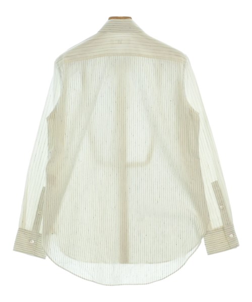 Y's（ワイズ）カジュアルシャツ 白 サイズ:2(S位) レディース/2200675759021