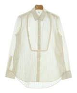 Y's（ワイズ）カジュアルシャツ 白 サイズ:2(S位) レディース/2200675759021