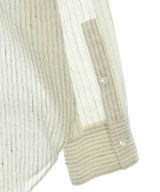 Y's（ワイズ）カジュアルシャツ 白 サイズ:2(S位) レディース/2200675759021