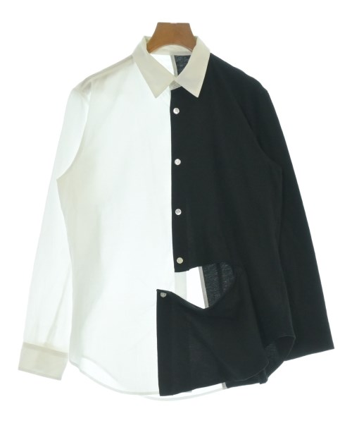 Y's(ワイズ)カジュアルシャツ 白 サイズ:2(S位)/2200675759038