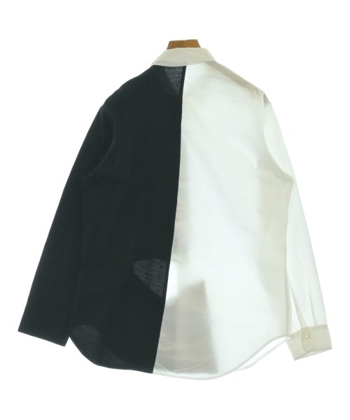 Y's（ワイズ）カジュアルシャツ 白 サイズ:2(S位) レディース/2200675759038