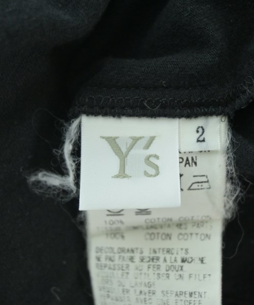 Y's（ワイズ）カジュアルシャツ 白 サイズ:2(S位) レディース/2200675759038