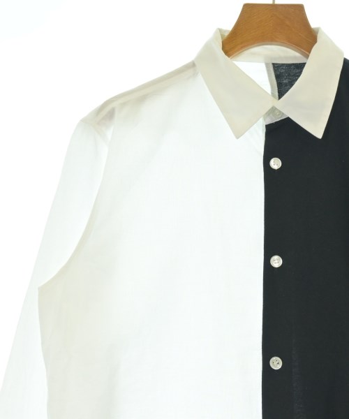 Y's（ワイズ）カジュアルシャツ 白 サイズ:2(S位) レディース/2200675759038