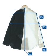 Y's（ワイズ）カジュアルシャツ 白 サイズ:2(S位) レディース/2200675759038