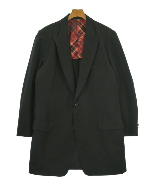 Y's(ワイズ)テーラードジャケット 黒 サイズ:5(XL位)/2200675831017