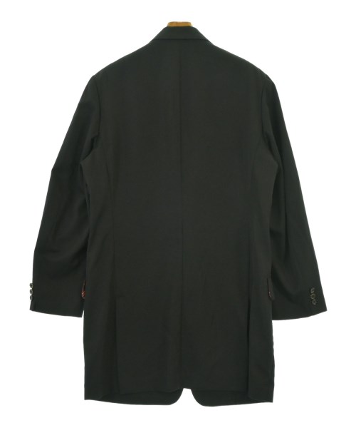 Y's（ワイズ）テーラードジャケット 黒 サイズ:5(XL位) メンズ/2200675831017