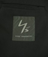 Y's（ワイズ）テーラードジャケット 黒 サイズ:5(XL位) メンズ/2200675831017