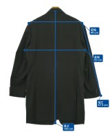 Y's（ワイズ）テーラードジャケット 黒 サイズ:5(XL位) メンズ/2200675831017