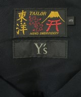 Y's（ワイズ）カジュアルシャツ 黒 サイズ:3(M位) メンズ/2200675844017