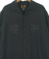 Y's（ワイズ）カジュアルシャツ 黒 サイズ:3(M位) メンズ/2200675844017