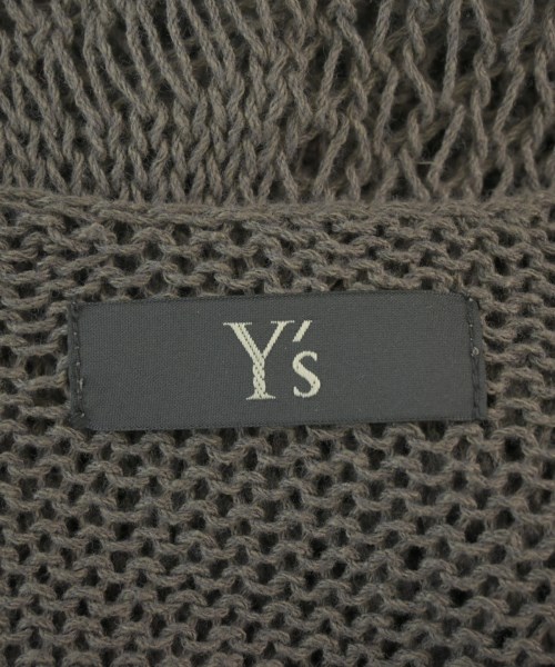 Y's（ワイズ）ニット・セーター カーキ サイズ:2(S位) レディース/2200675844024
