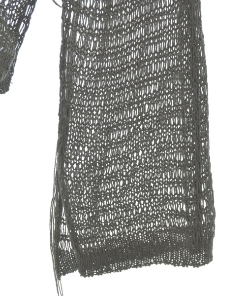 Y's（ワイズ）ニット・セーター カーキ サイズ:2(S位) レディース/2200675844024