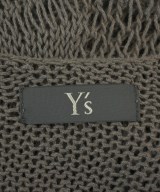 Y's（ワイズ）ニット・セーター カーキ サイズ:2(S位) レディース/2200675844024