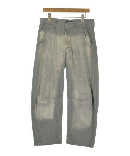 Y's(ワイズ)デニムパンツ グレー サイズ:2(S位)/2200675844031