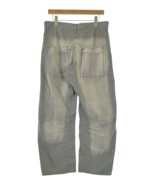 Y's（ワイズ）デニムパンツ グレー サイズ:2(S位) レディース/2200675844031