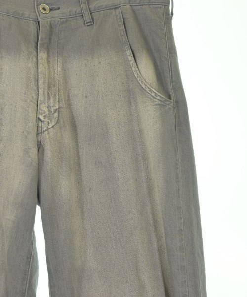 Y's（ワイズ）デニムパンツ グレー サイズ:2(S位) レディース/2200675844031