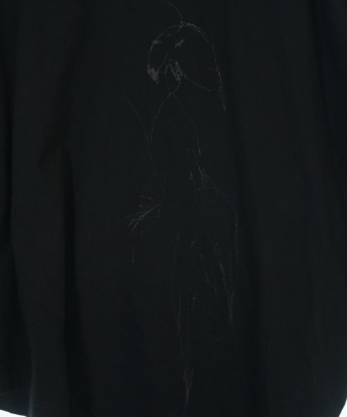 Y's（ワイズ）Tシャツ・カットソー 黒 サイズ:2(S位) メンズ/2200675844048
