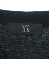 Y's（ワイズ）Tシャツ・カットソー 黒 サイズ:4(L位) メンズ/2200675844055