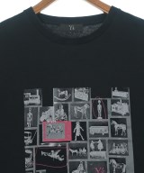 Y's（ワイズ）Tシャツ・カットソー 黒 サイズ:4(L位) メンズ/2200675844055