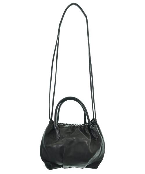 Y's（ワイズ）ハンドバッグ 黒 サイズ:- レディース/2200668995016