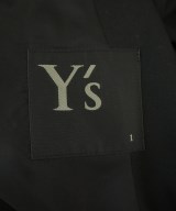 Y's（ワイズ）ジャケット 黒 サイズ:1(XS位) レディース/2200674954045