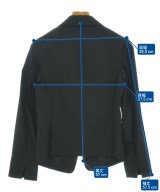 Y's（ワイズ）ジャケット 黒 サイズ:1(XS位) レディース/2200674954045