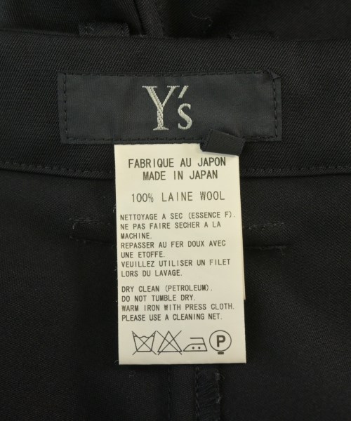 Y's（ワイズ）その他 黒 サイズ:2(S位) レディース/2200674954052