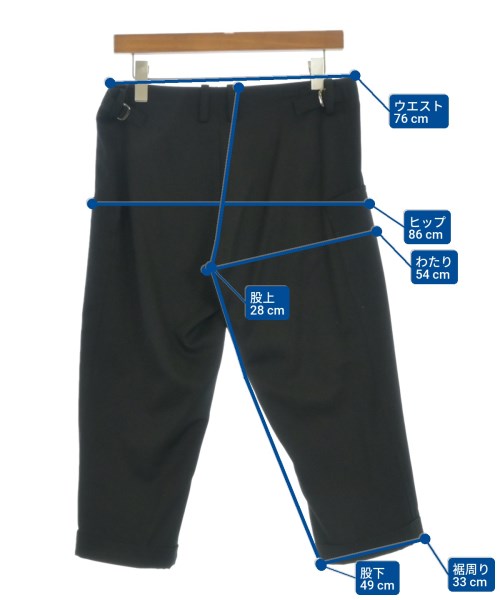 Y's（ワイズ）その他 黒 サイズ:2(S位) レディース/2200674954052