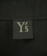 Y's（ワイズ）カジュアルシャツ 黒 サイズ:3(M位) レディース/2200676774047