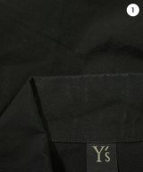 Y's（ワイズ）カジュアルシャツ 黒 サイズ:3(M位) レディース/2200676774047