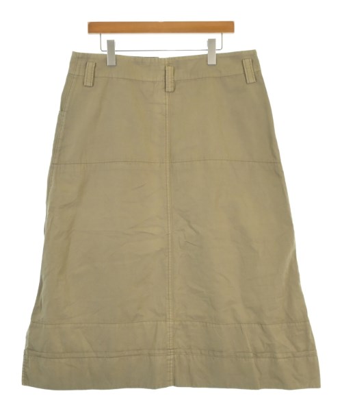 Y's（ワイズ）ひざ丈スカート ベージュ サイズ:2(S位) レディース/2200676774115
