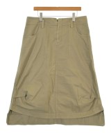 Y's（ワイズ）ひざ丈スカート ベージュ サイズ:2(S位) レディース/2200676774115