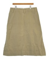 Y's（ワイズ）ひざ丈スカート ベージュ サイズ:2(S位) レディース/2200676774115