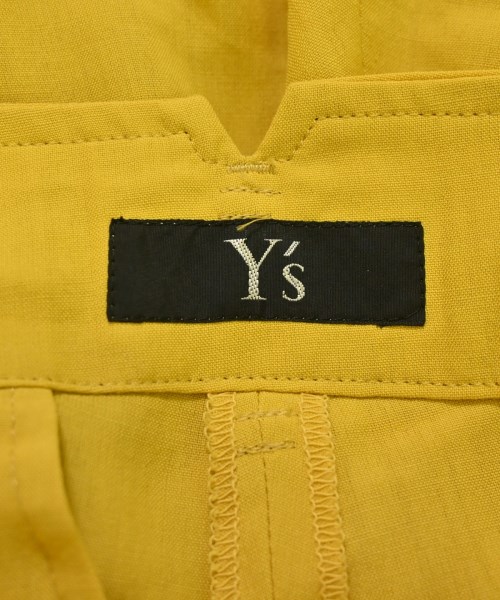 Y's（ワイズ）その他 黄 サイズ:-(M位) レディース/2200676774177