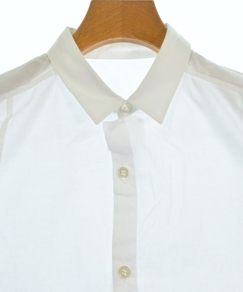 Y's（ワイズ）カジュアルシャツ 白 サイズ:2(S位) レディース/2200676788013