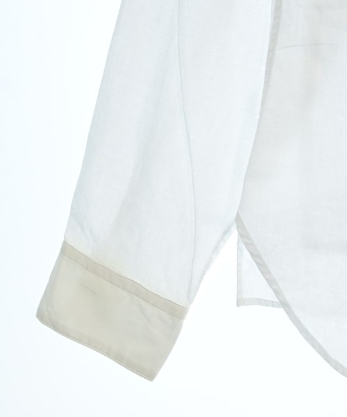 Y's（ワイズ）カジュアルシャツ 白 サイズ:2(S位) レディース/2200676788013