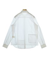 Y's（ワイズ）カジュアルシャツ 白 サイズ:2(S位) レディース/2200676788013