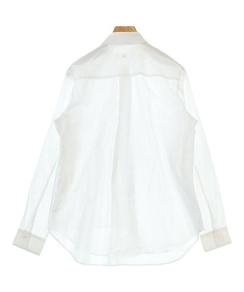 Y's（ワイズ）カジュアルシャツ 白 サイズ:2(S位) レディース/2200676788037
