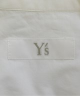 Y's（ワイズ）カジュアルシャツ 白 サイズ:2(S位) レディース/2200676788037