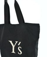 Y's（ワイズ）トートバッグ 黒 サイズ:- メンズ/2200677092058