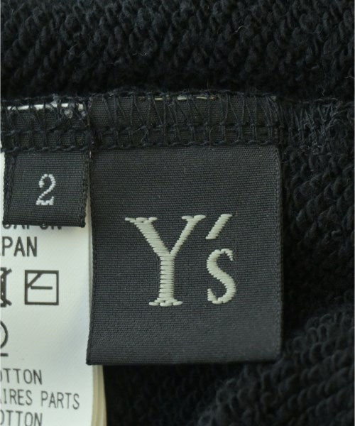 Y's（ワイズ）パーカー グレー サイズ:2(S位) レディース/2200677186030