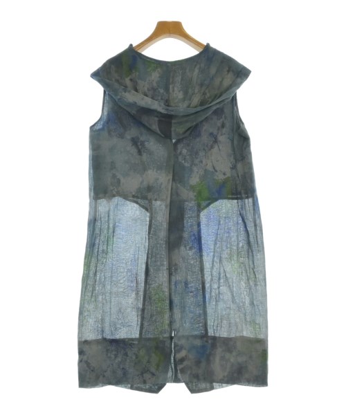 Y's（ワイズ）ワンピース グレー サイズ:2(S位) レディース/2200677268019